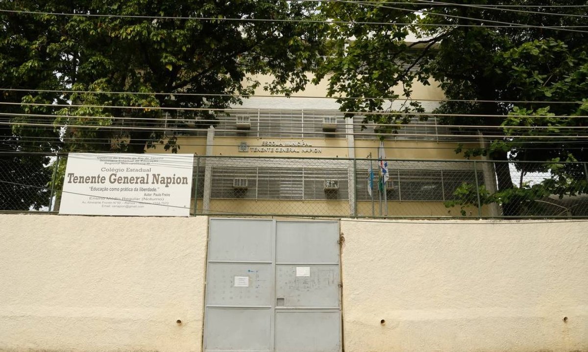 A cada dois dias, uma escola tem aulas suspensas na rede municipal do Rio devido à Covid-19