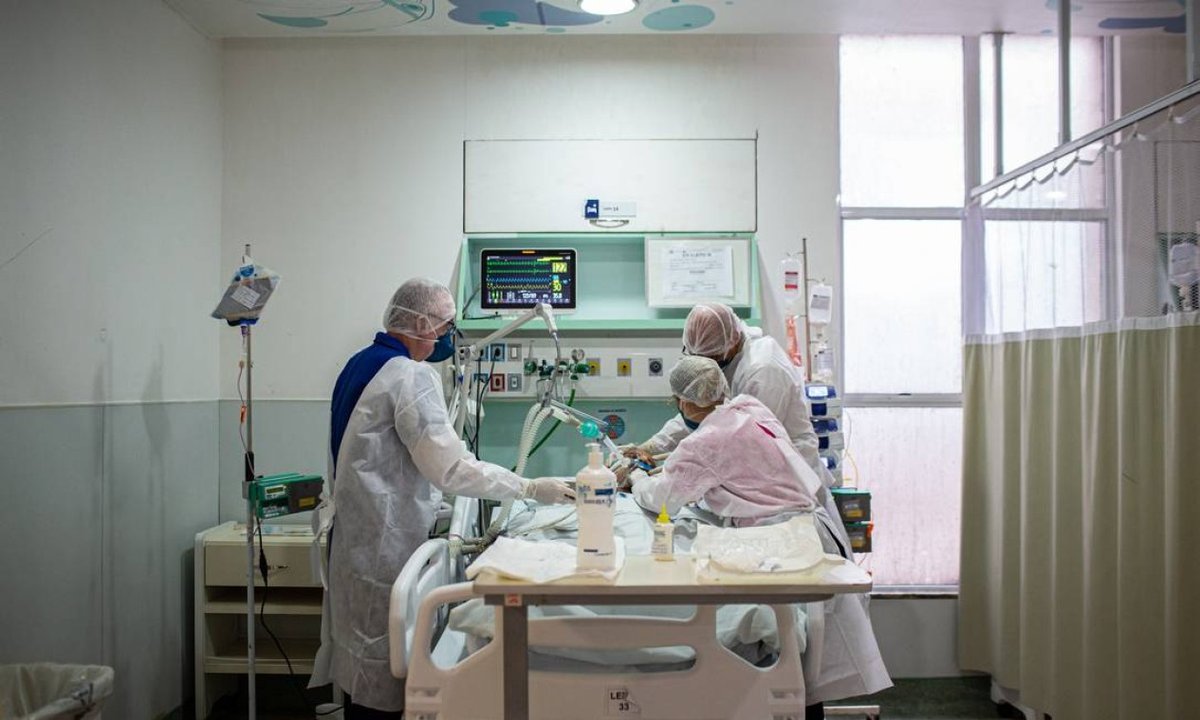 Covid-19: Demanda por ‘kit intubação’ explode, e 4 itens já estão completamente esgotados, aponta documento interno da SES