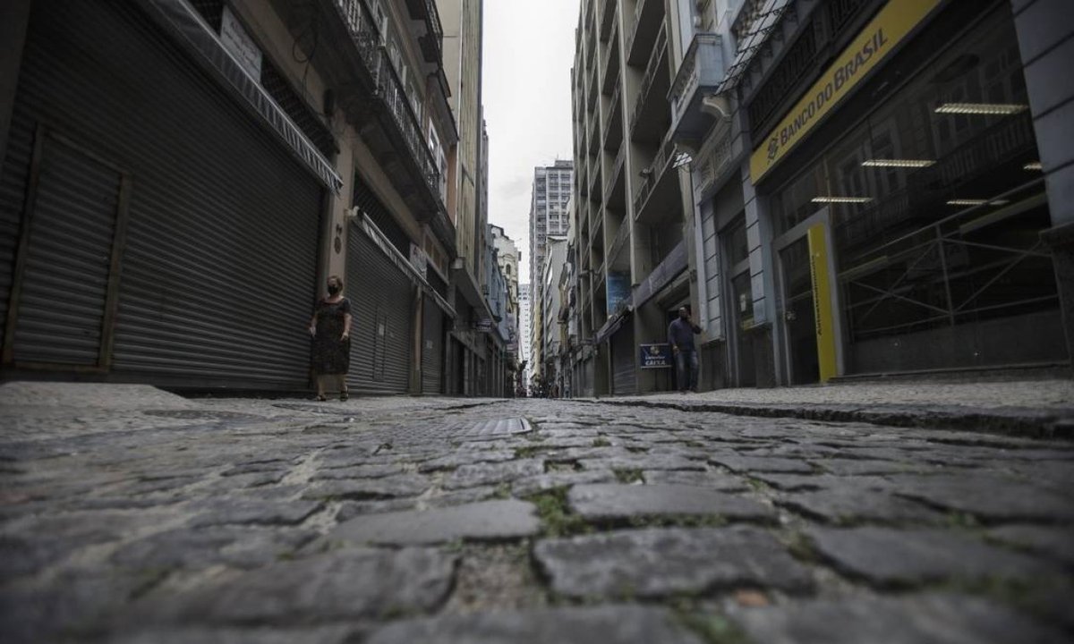 Covid-19: Mobilidade no Rio em atividades não essenciais cai ao menor nível em nove meses, aponta Google; confira