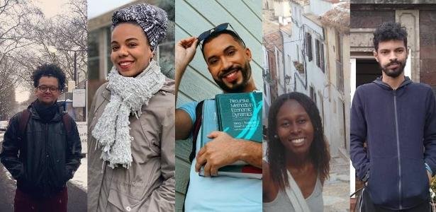 Das cotas ao doutorado nos EUA: 'mudou minha história', diz Gil do Vigor