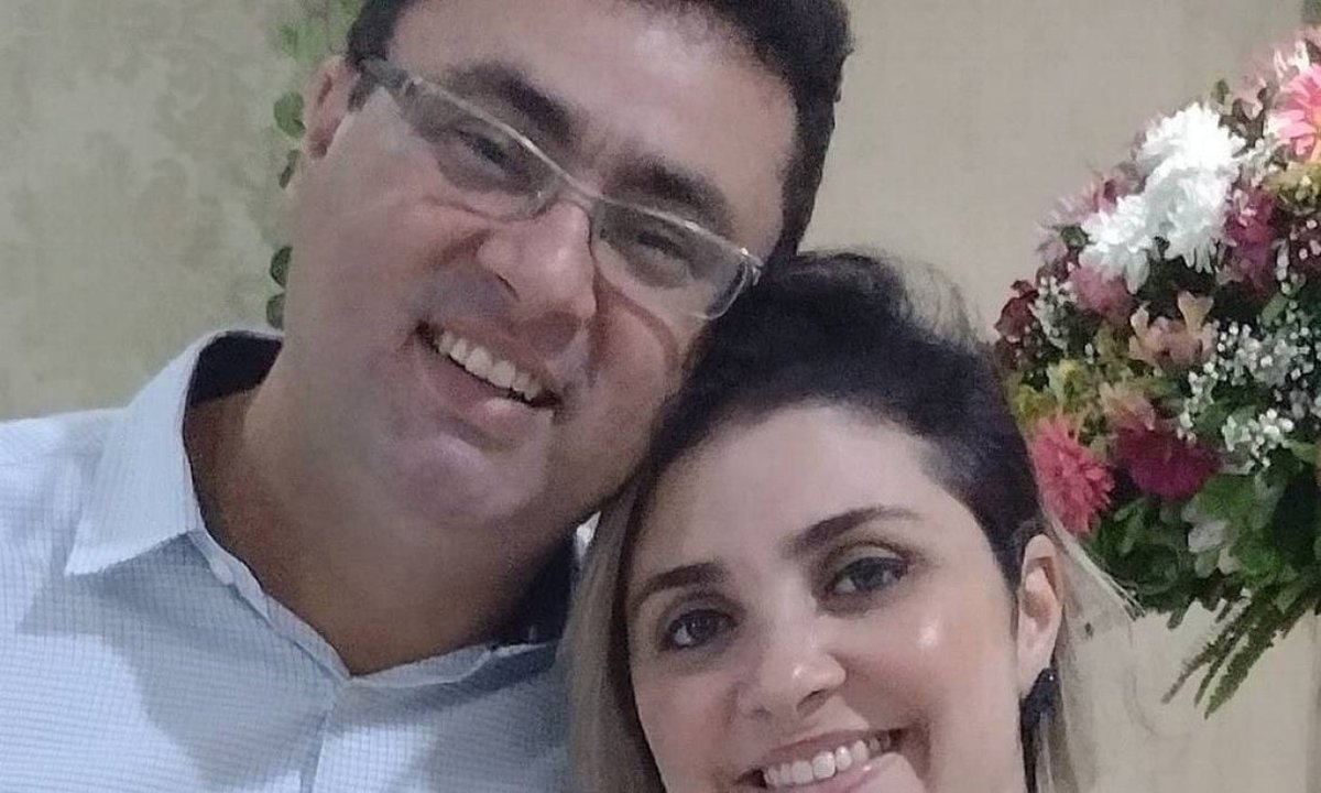 Enfermeira descobre gravidez dias antes de marido ser intubado com Covid-19: ‘A gente sempre acha que foi a gente que contaminou’