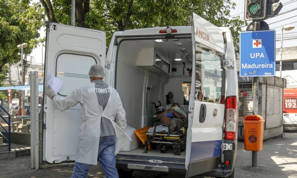 Estado do Rio tem uma morte por Covid-19 a cada quatro minutos