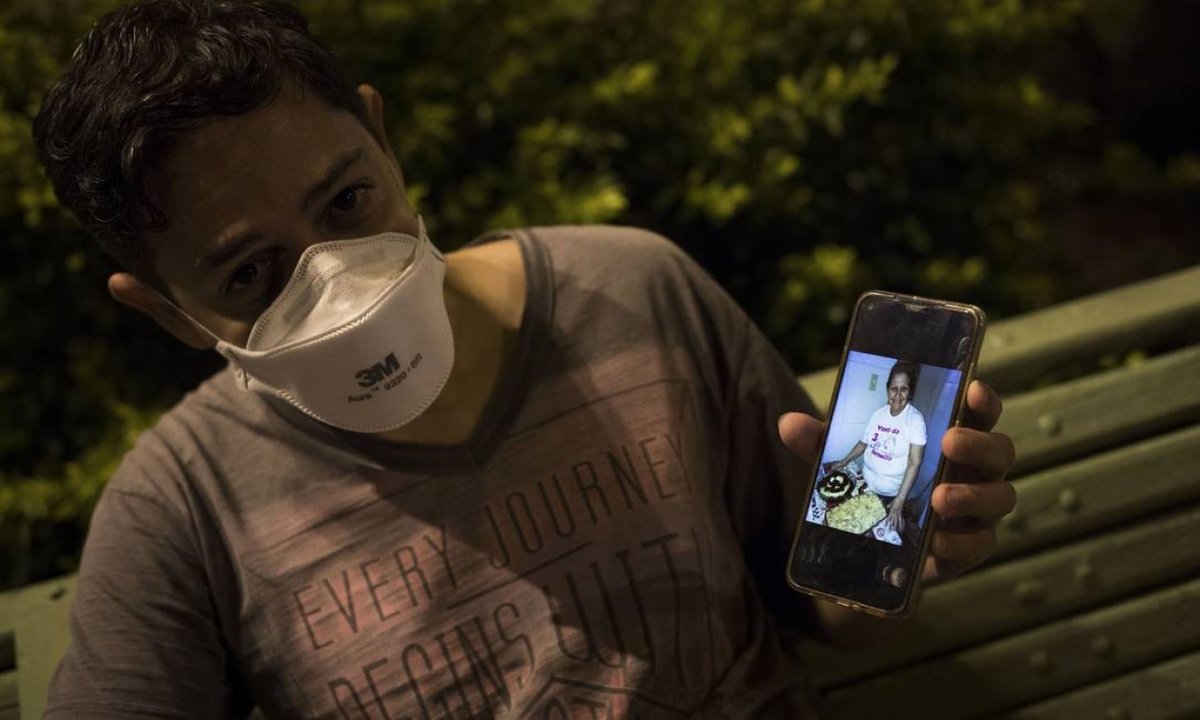 Falta de sedativos para intubação aflige parentes de pacientes com Covid: 'Tentei comprar, mas não consigo'